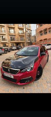 peugeot 308 GTI sport image 1