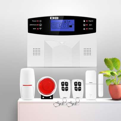 Kit alarme maison GSM – Système de sécurité image 2