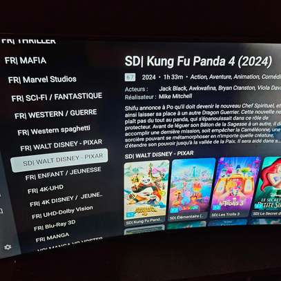 IPTV LUXE NO 1 MONDIAL (paiement 3 fois) image 7