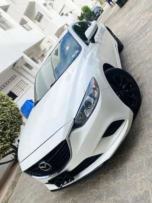 MAZDA C6 2016 image 5