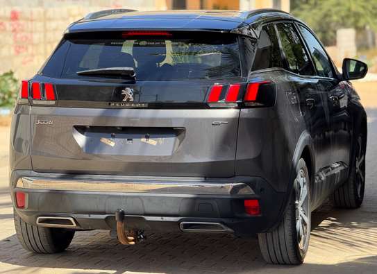 Peugeot 3008GTL  2017 image 10