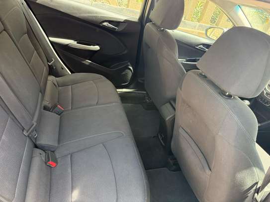 Chevrolet Cruze 2018 image 9