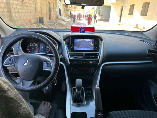 Mitsubishi Eclipse cross 2020 image 7