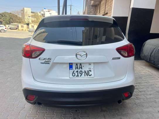 Mazda cx5  2014 image 5