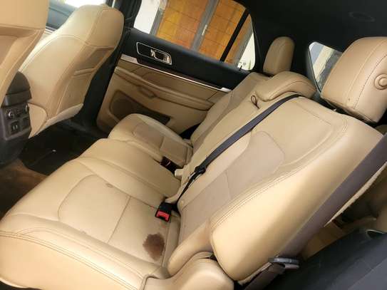 FORD EXPLORER 2016 image 7
