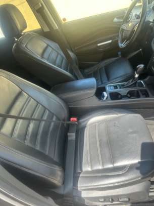 FORD ESCAPE TITANIUM 2017 image 5