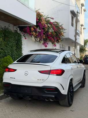 MERCEDES GLE 53 AMG ANNÉE 2022 image 4