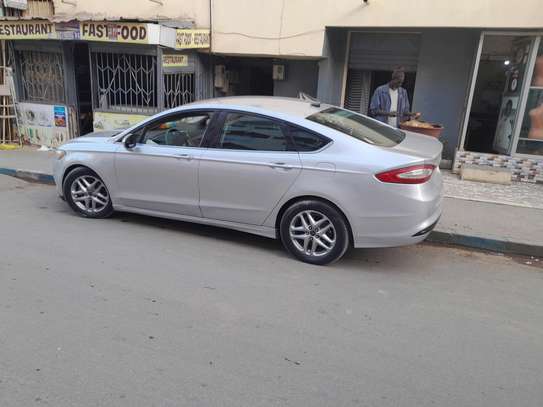 Ford fusion 2014 image 6