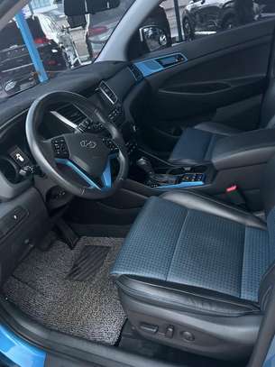 Hyundai Tucson hors série full options image 4