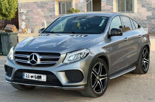 Mercedes gle450 AMG image 1