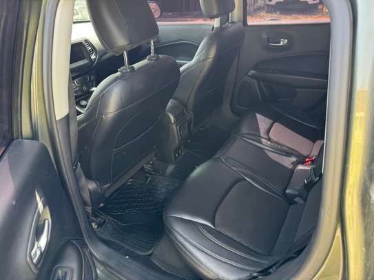 Jeep Compass 2017 version 4x4 image 4