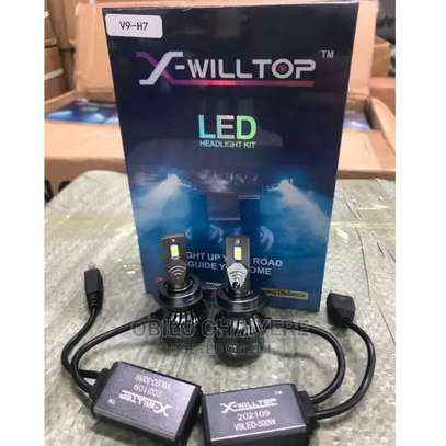Kit de phares Ampoules LED X-WillTop image 2