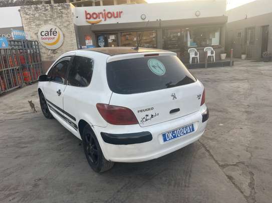 Peugeot 307 diesel 2 porto image 4