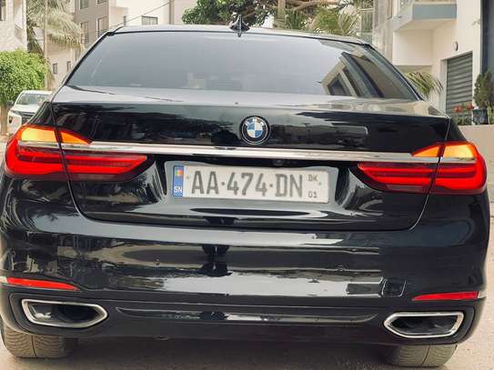bmw série 7 image 4
