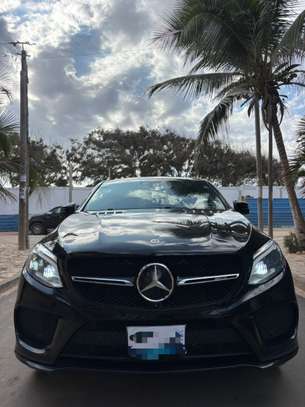 Mercedes GLE 43 AMG image 2