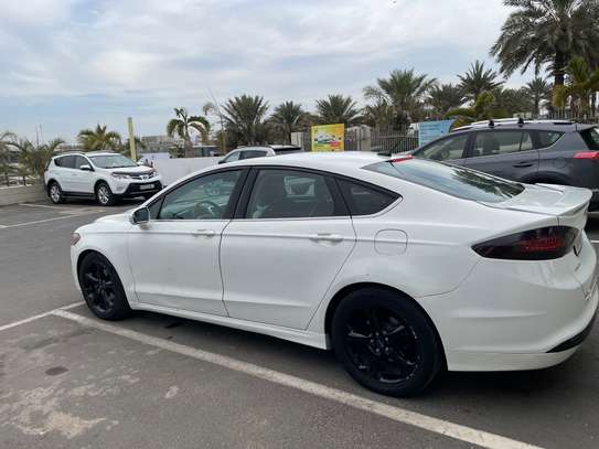 FORD FUSION  2014 image 8