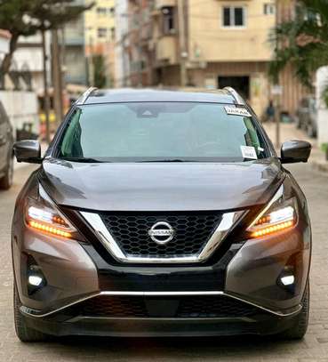 Nissan murano sl image 6