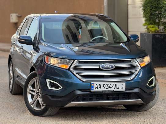 Ford edge titanium 4wd image 2