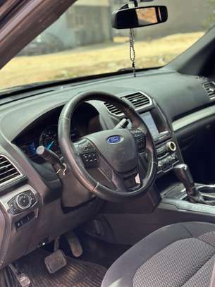 Ford Explorer 2017 image 5