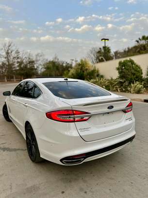Ford fusion platinium image 11