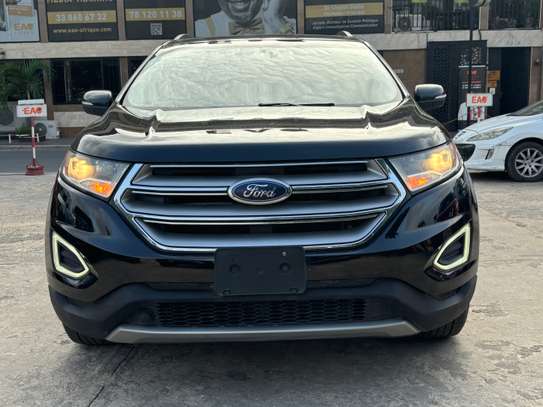 FORD EDGE 6 CYLINDRES image 1