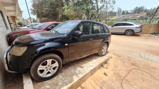 2008 SUZUKI VITARA image 2