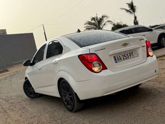 Chevrolet sonic image 13