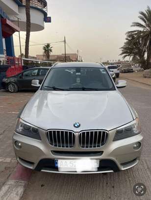 BMW X3 2013 image 1
