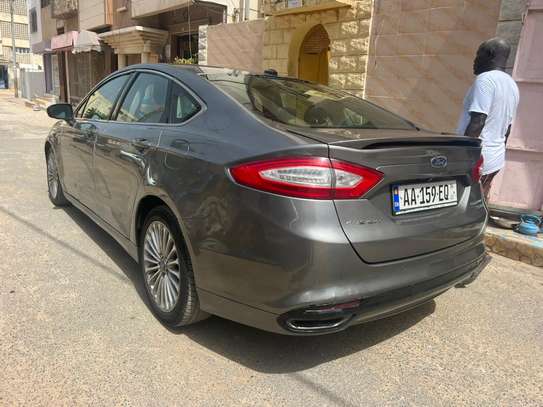 FORD FUSION TITANIUM 2014 image 6