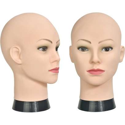 Tête de formation, tête de mannequin professionnelle image 5