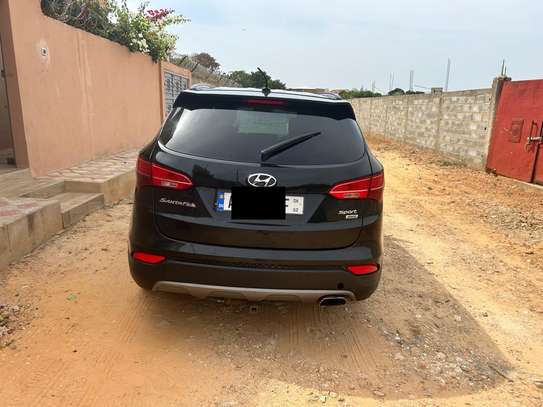 Hyundai Santafe 2016 AWD Sport image 3