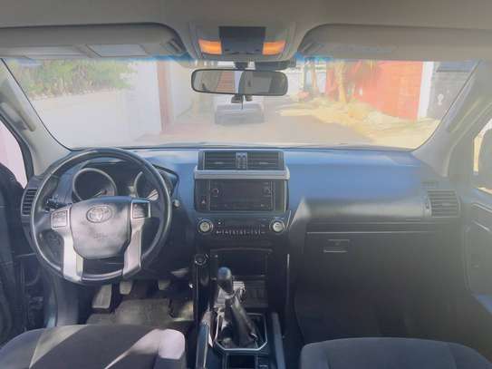 Toyota Prado TX.L 2017 image 10