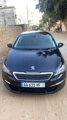 PEUGEOT 308 T9 BREAK 2016 image 1