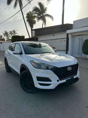 Hyundai Tucson Se 2020 image 1