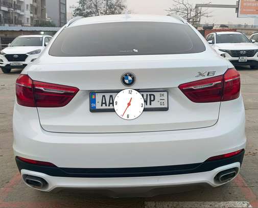 BMW x6 2017 2018 image 7