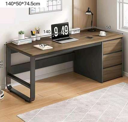 Table meuble bureau image 2