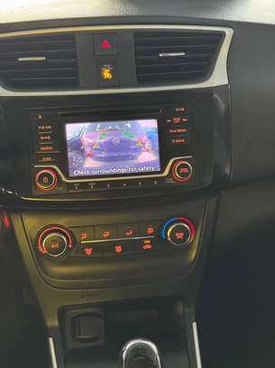 NISSAN SENTRA 2017 l’ets go VENANT image 8