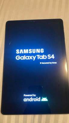 Samsung Galaxy Tab S4 image 2