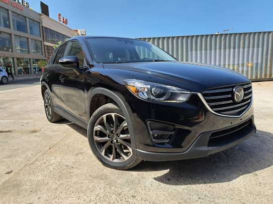 Mazda CX-5 GT 2016 image 2