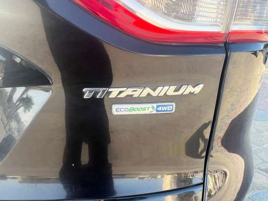 Ford escape titanium 2013 image 7