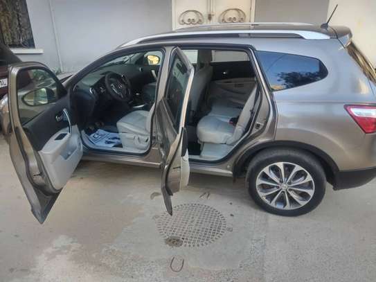 NISSAN QASHQAI +2 image 8