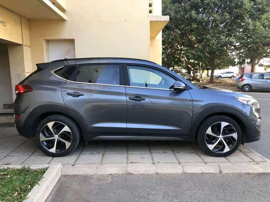 Hyundai Tucson 2016 image 13