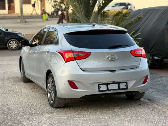 Hyundai I30 VGT 2017 image 3