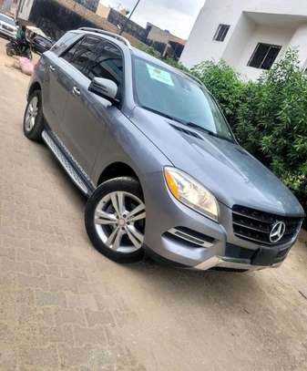 Mercedes ML 350 4matic image 13