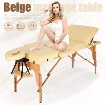 Table massage professionnel image 2