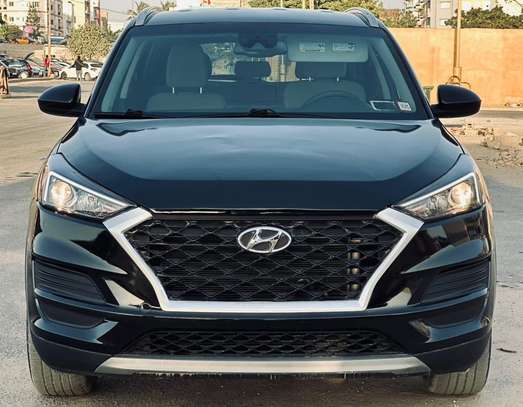 Hyundai Tucson 2019 image 1