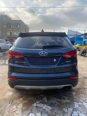 Hyundai Santafé 2015 image 3