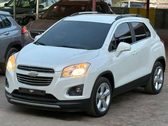Chevrolet trax LT 2016 full options image 5