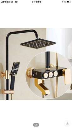 Chasse d eau ou colonne de douche image 4