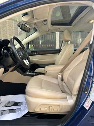 2016 SUBARU LEGACY LIMITED image 3